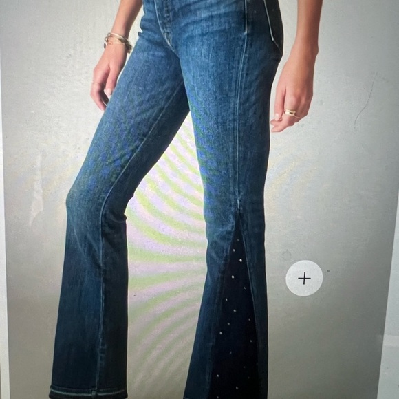 Lucky Flare Jeans - Picture 4 of 8